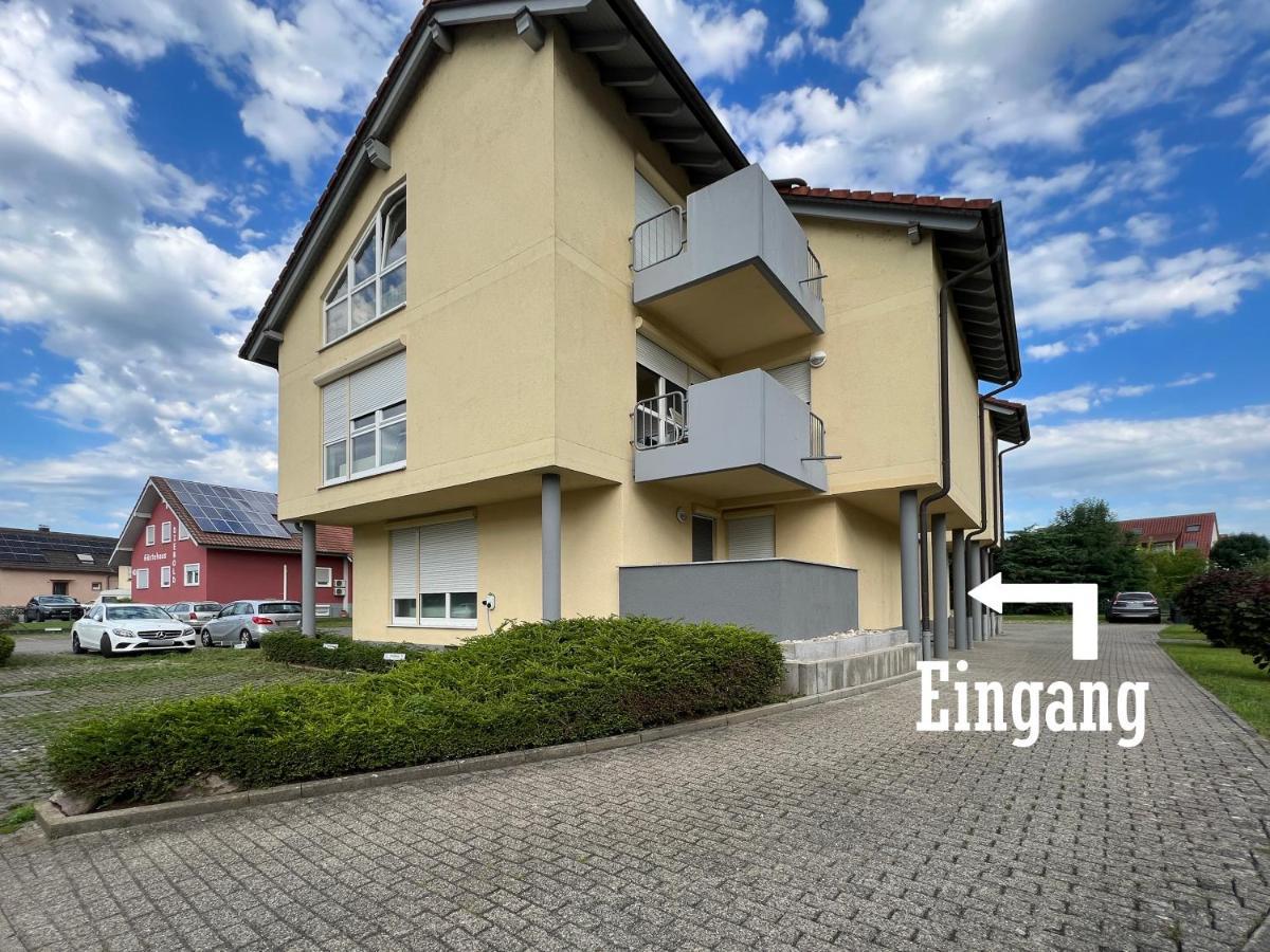 Apartment Tomm By Europa-Park & Rulantica Rust Exteriér fotografie